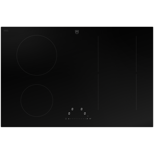 Индукционная варочная панель V-ZUG CookTop V2000 I804 MaxiFlex CTI2T-31182 черный Индукционная варочная панель V-ZUG CookTop V2000 I804 MaxiFlex CTI2T-31182 черный