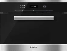 Пароварка Miele DGM6401 CLST