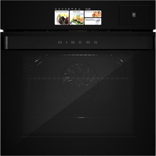 HIBERG S-VM 6615 B i-SMART HIBERG S-VM 6615 B i-SMART