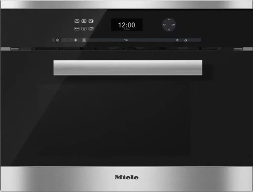 Пароварка Miele DGM6401 CLST