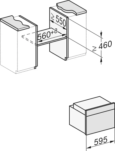Духовой шкаф Miele H 7244 BP OBSW фото 4