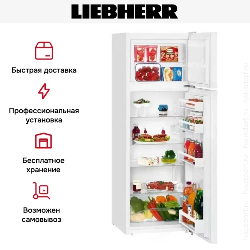 Холодильник Liebherr CT 2931 фото 9