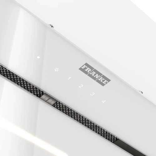 Встраиваемая вытяжка Franke LUCE 90 WH фото 4