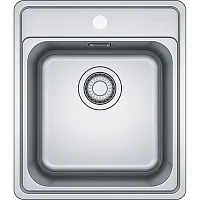Мойка Franke BCX 610-42 TL сталь