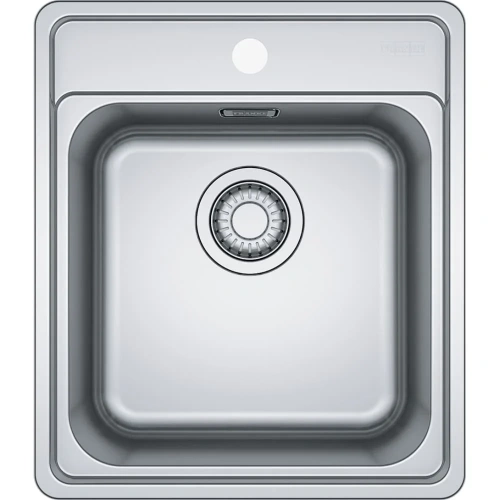 Мойка Franke BCX 610-42 TL сталь