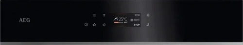 Духовой шкаф AEG TE7PB63ZAB фото 3