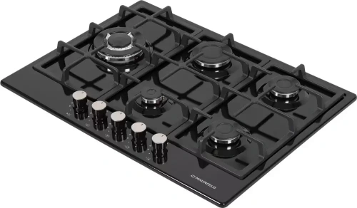 Газовая варочная панель MAUNFELD EGHE.75.33CB\G фото 5