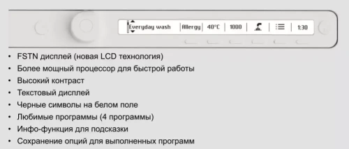 Стиральная машина Asko W2086C.W.P фото 6