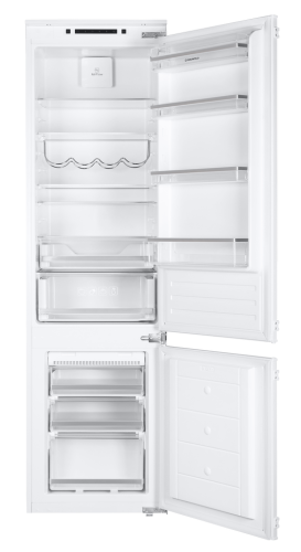 Холодильник встраиваемый MAUNFELD MBF193NFFW фото 4