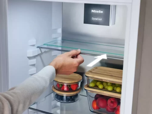 Встраиваемый холодильник Miele K 7777 C фото 6