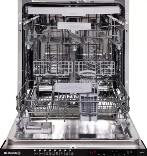 Встраиваемая посудомоечная машина De Dietrich DV1434QJ фото 2