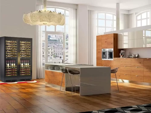 Винный шкаф Dometic E115FG Double Bronze фото 11