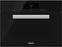 Пароварка Miele DGC6805 OBSW черный обсидиан