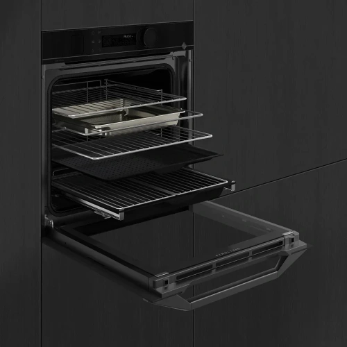 Духовой шкаф с паром De Dietrich DOR4546BE фото 4