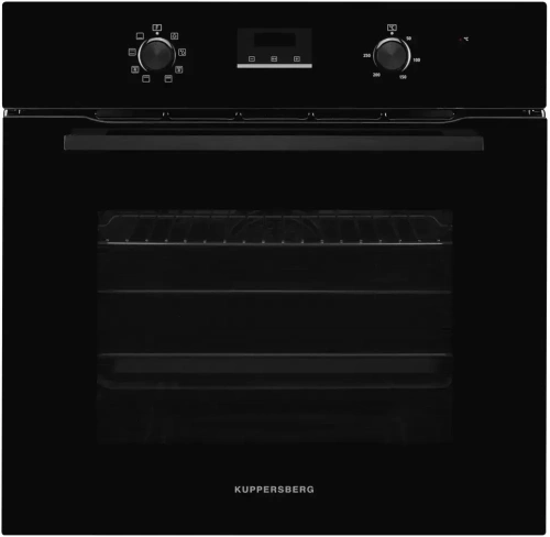 Духовой шкаф Kuppersberg HM 628 Black фото 2
