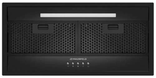 Встраиваемая вытяжка Maunfeld VIVID 603EM черный фото 2