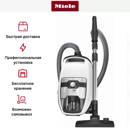 Пылесос Miele SKCR3 Blizzard CX1 Excellence фото 12