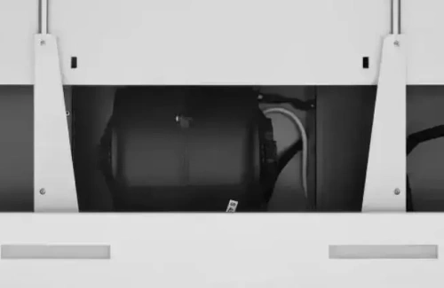 Встраиваемая кухонная вытяжка MAUNFELD Galaxy 90 белый фото 18