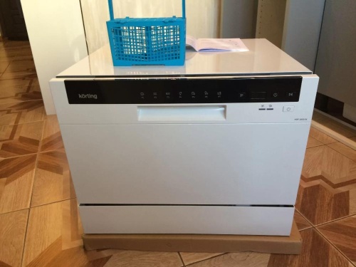 Посудомоечная машина Korting KDF 2050 W фото 11
