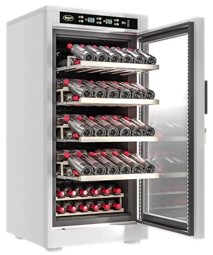 Винный шкаф Cold Vine C66-WW1 (Modern) фото 3