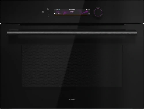 Встраиваемая микроволновая печь Asko OM54BGH фото 2