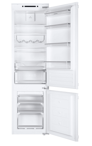 Холодильник встраиваемый MAUNFELD MBF193SLFW фото 3