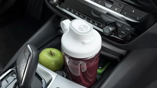 Блендер Bosch MMB2111T нержавеющая сталь фото 15