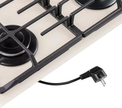 Газовая варочная панель MAUNFELD EGHG.64.63CBG/G фото 14