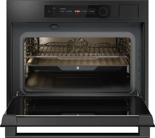 Компактный духовой шкаф Asko OCS64GSH фото 3