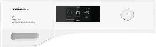 Стирально-сушильная машина Miele WTR870WPM фото 2