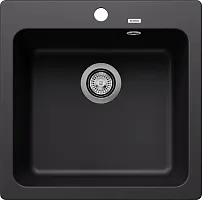 Мойка BLANCO NAYA 5 Silgranit черный