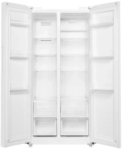 Холодильник MAUNFELD MFF177NFWE фото 2