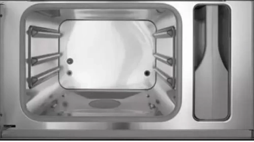 Пароварка Miele DG 3460 BK фото 3