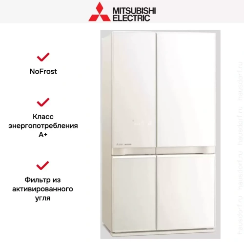 Холодильник Mitsubishi Electric MR-LR78EN-GRB-R фото 6