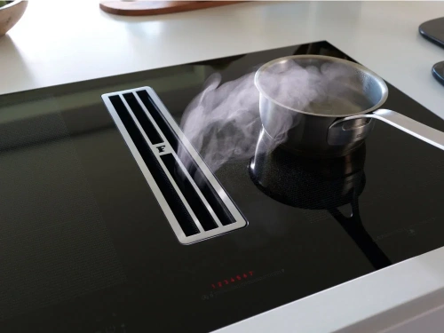 Варочная панель со встроенной вытяжкой Franke FMA 8391R HI фото 4