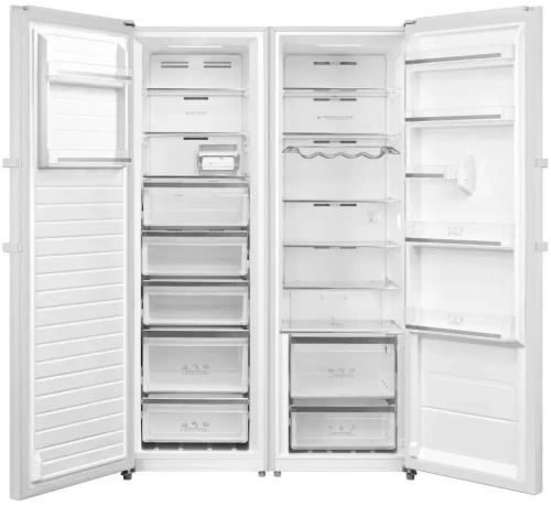 Холодильник Korting KNF 1886 W фото 3