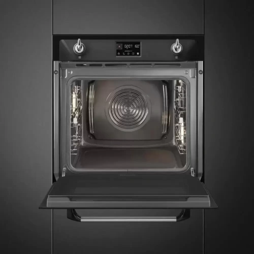 Духовой шкаф с паром Smeg SOP6902S2PN фото 5