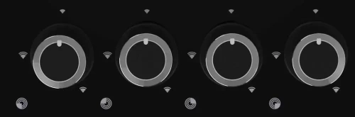 Газовая варочная панель Korting HGG 6420 CN фото 3