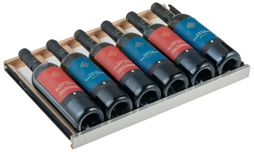 Встраиваемый винный шкаф Cavanova CV135-1TL фото 11