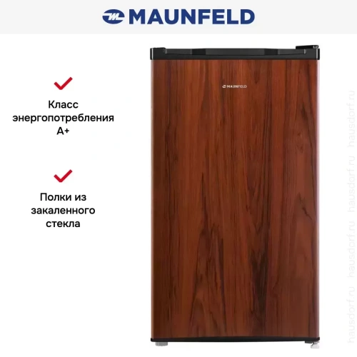 Холодильник Maunfeld MFF83WD фото 16