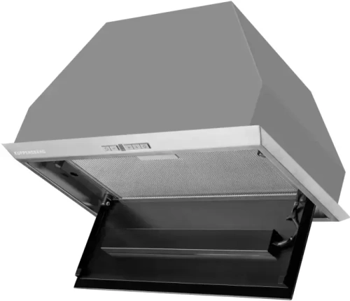Встраиваемая вытяжка Kuppersberg INTRO 60 X фото 3