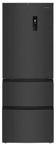 Холодильник Maunfeld MFF180NFSBE01 фото 3