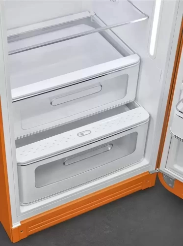 Холодильник Smeg FAB28ROR5 фото 2