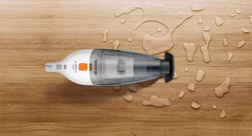 Пылесос Gorenje MVC148FW фото 9