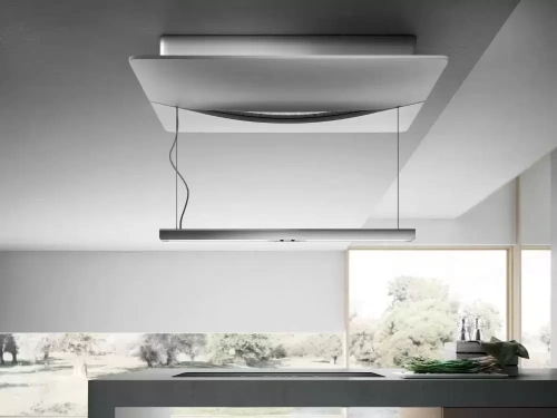 Вытяжка Elica EMPTY SKY SENSE WH/F/120 фото 2