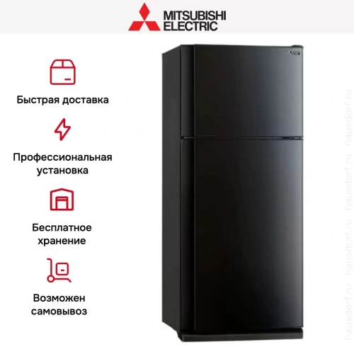 Холодильник Mitsubishi Electric MR-FR62K-SB-R фото 5
