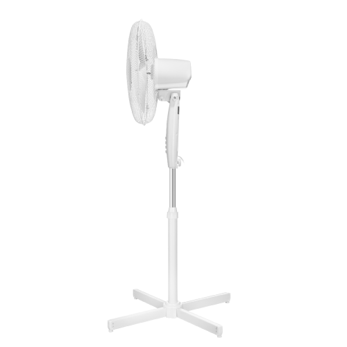 Напольный вентилятор с таймером и пультом MAUNFELD MSF402WR фото 3
