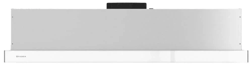 Вытяжка Faber AMPIRA GLASS WH 90 фото 2