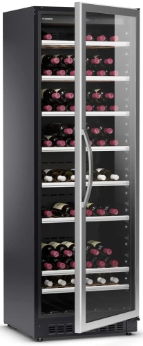 Винный шкаф Dometic C125G Wooden Loft White фото 6