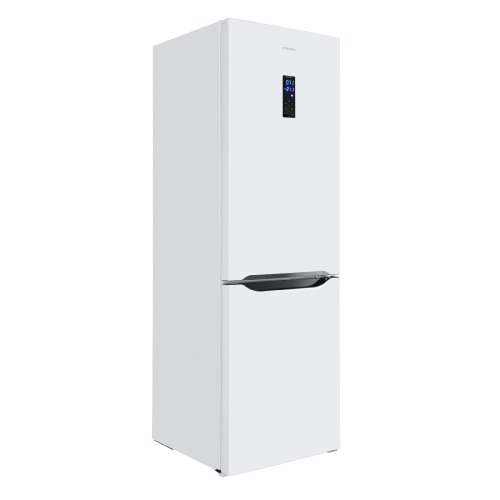 Холодильник-морозильник MAUNFELD MFF187NF фото 6